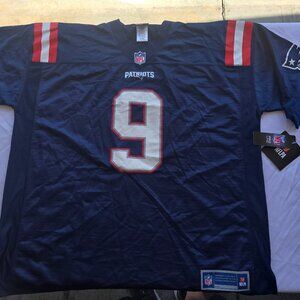 Proline New England Patriots #9 Judon Jersey-2XL